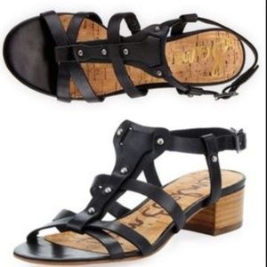 Sam Edelman Women's Angela Gladiator Sandal